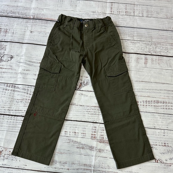Bundle of LA Police Gear Kids’ Urban Ops Cargo Tactical Pants, Size 7 - Picture 6 of 12